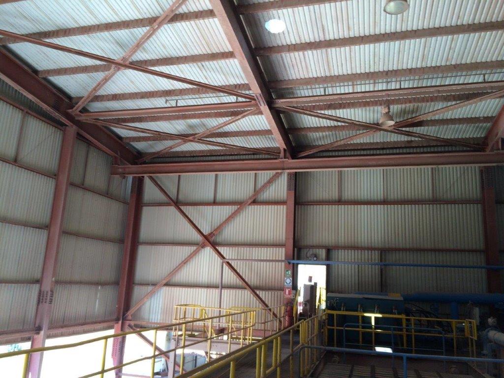 3 Units - Metso Model Vpa 2040-54 Pressure Filters)